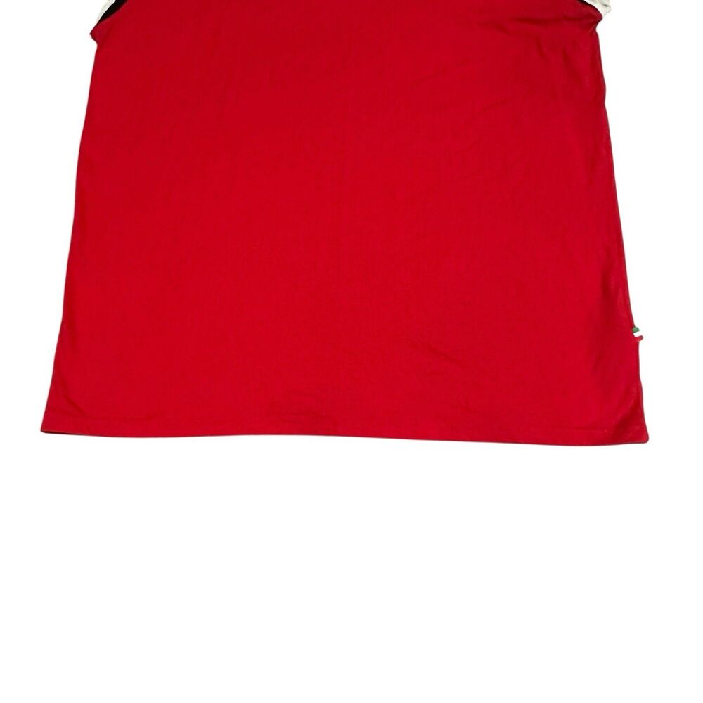 Ferrari T-Shirt Scuderia Red Official Licensed Product Big logo Men's Size XXL - Picture 3 of 10